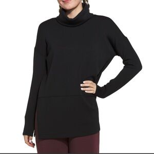 Spanx AirEssentials Tunic Long Sleeve Turtleneck